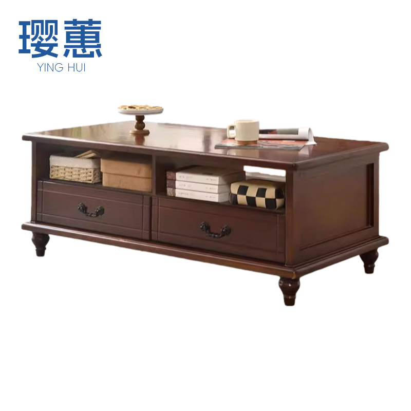 璎蕙 简约茶几1米 张高清大图