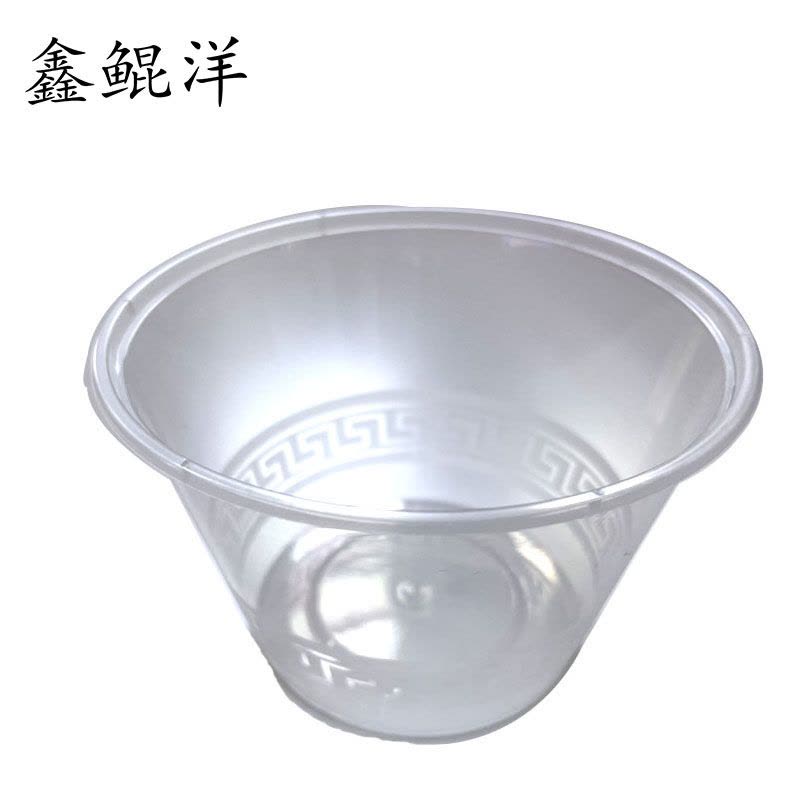 鑫鲲洋 一次性餐盒 500ml圆 箱图片