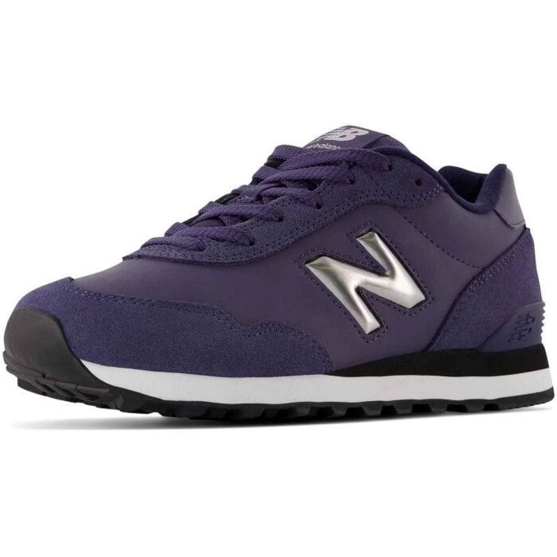 新百伦(New Balance)New Balance女士休闲鞋麂皮合成材料跑步鞋舒高清大图