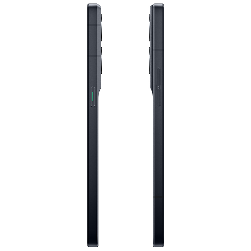 OPPO Reno8 Pro 夜游黑 8GB+256GB 5G手机 第一代骁龙®7移动平台 长寿版 80W 超级闪充 航空铝金属中框 全网通手机