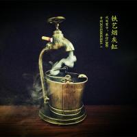 时尚复古酒吧烟灰缸创意个性潮流大号烟盅送老爸男友生日