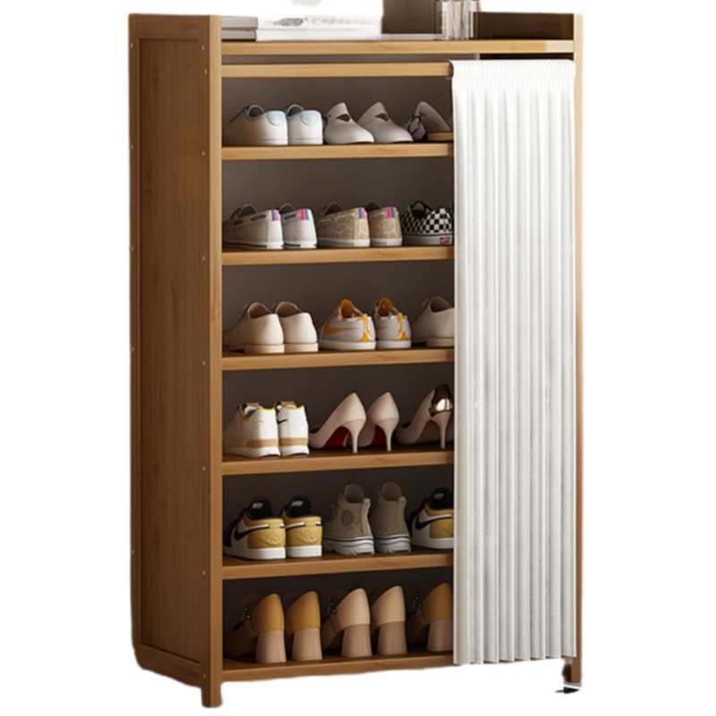 烁恒 鞋子收纳柜 七层70*23*113 个高清大图