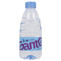 景田 饮用纯净水 360ML*24瓶