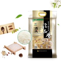 [苏宁超市]吉光 2019新米 鲜米 稻花香大米 5kg/袋 东北大米 新米粳米 大米 长粒米 密封包装 大米5kg