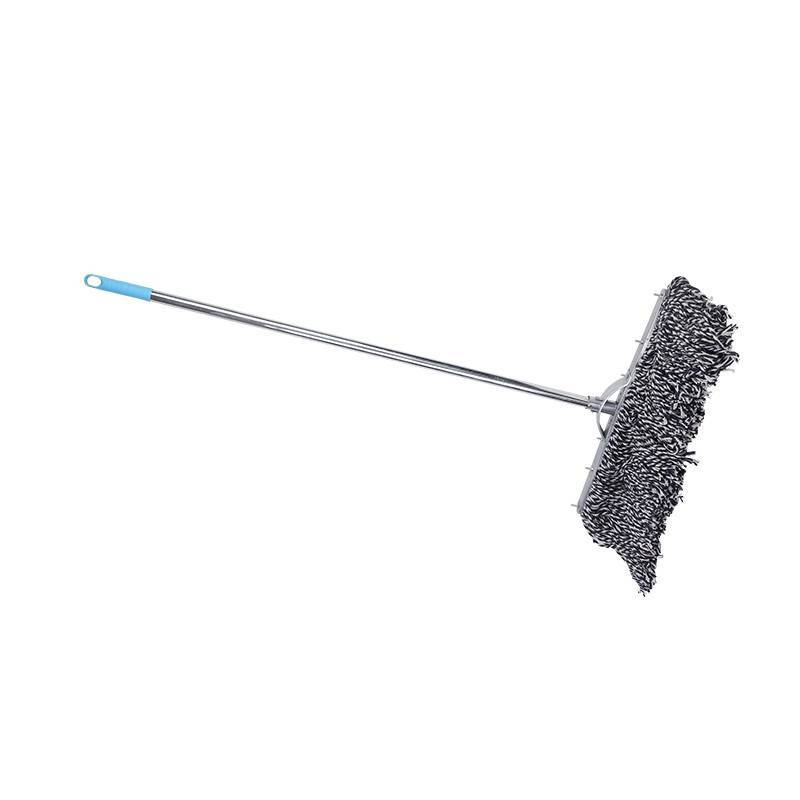 信森洛 铁杆老式棉线平板拖把 1把(40cm)
