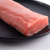 湘村黑猪 优质选材 里脊肉 煎炒皆优 袋装 400g