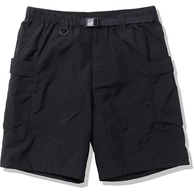 北面(The North Face)男式工装长裤耐磨防皱休闲百搭户外直筒运动