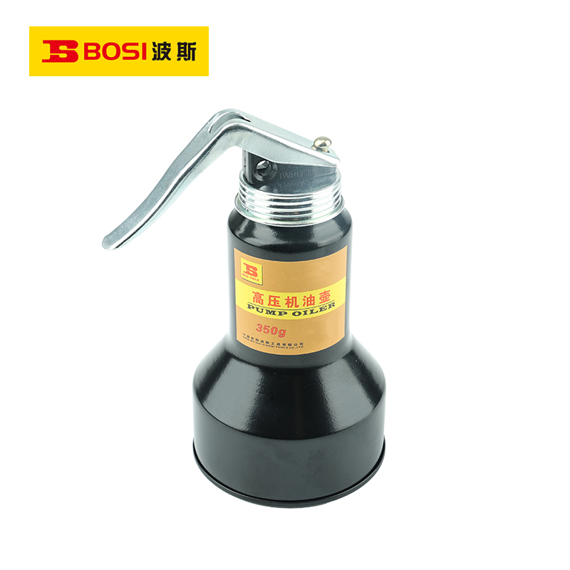 波斯(BOSI)高压机油壶(350g)个高清大图