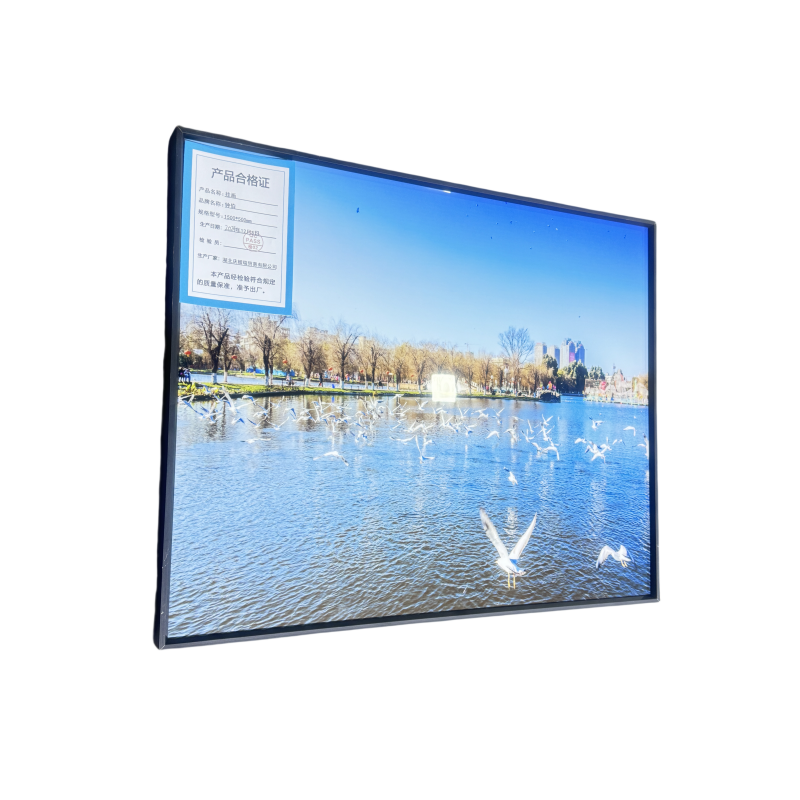 钟伯 挂画 1500*500mm 张高清大图