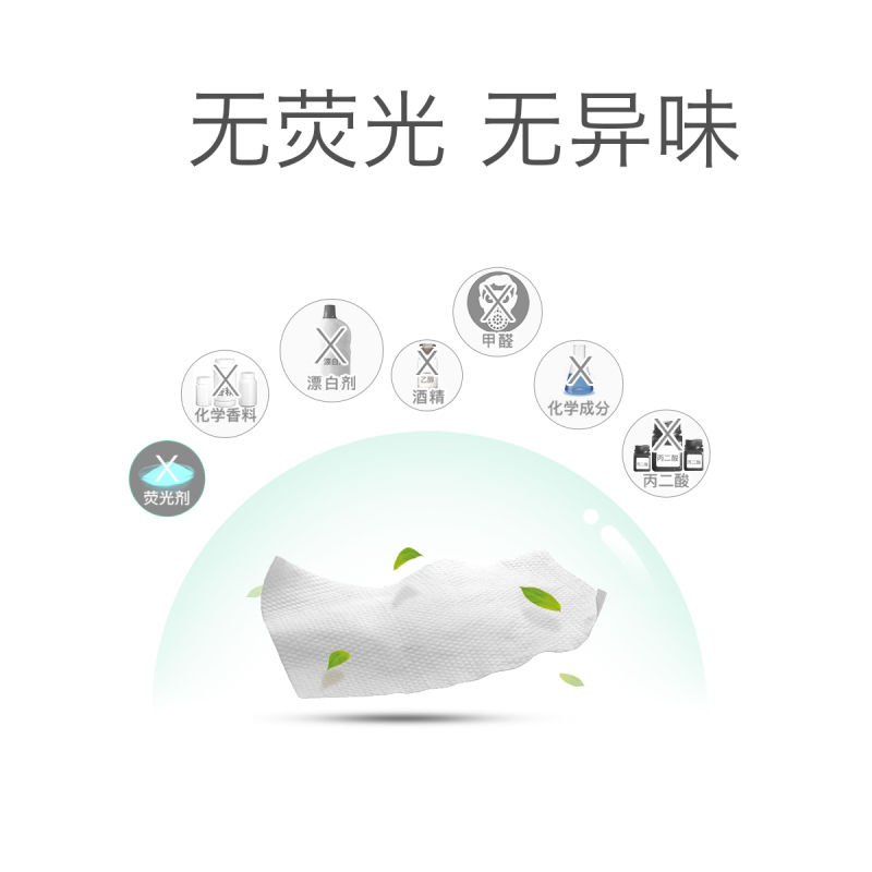 babycare婴儿湿巾湿纸巾成人可用湿巾 80抽*3包