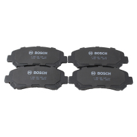 博世(BOSCH)刹车片前片适用于奇骏/逍客/启辰T70/传祺GS3/铃木凯泽西 0986AB1625