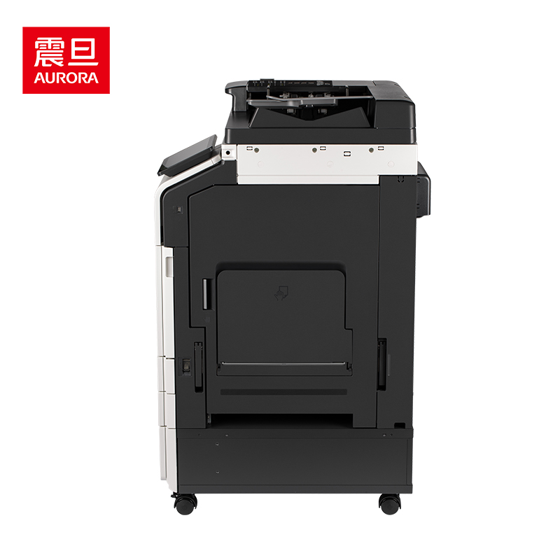 震旦ADC369S 大型办公商用a3a4彩色打印复合机双面复印扫描(输稿器+双层纸盒+原装工作台+上门安装)高清大图