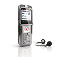 飞利浦(PHILIPS)DVT3000专业降噪高清PCM可换电池扩展录音笔