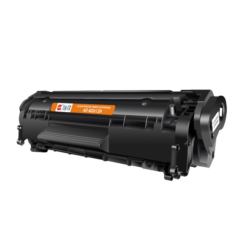 海得 Q2612A硒鼓 大众版 TR-Q2612A hp12A 适用惠普HP1010 1018 1020plus