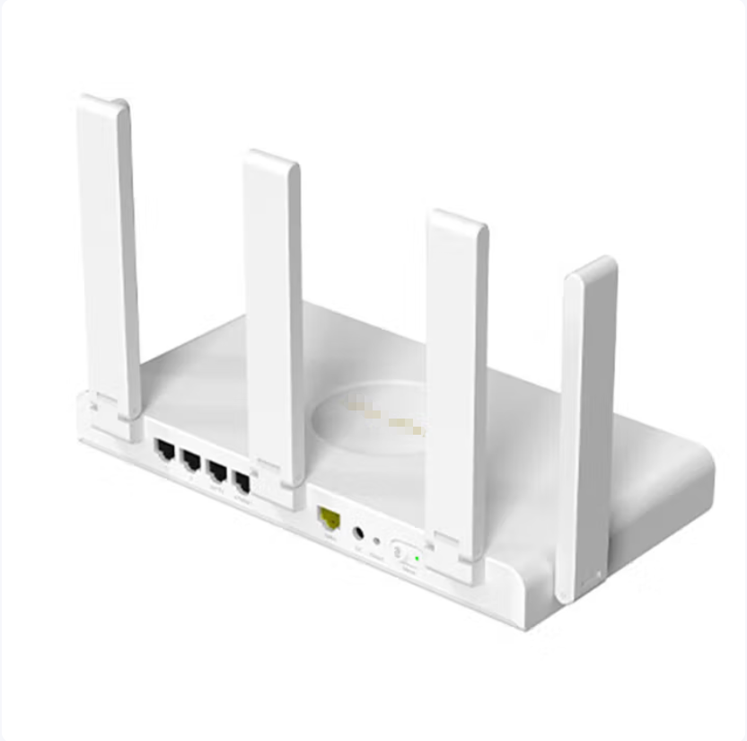 千兆WiFi6家用无线路由双频3000M RG-EW3000GX 双WAN口 MESH组网 RG-EW3000GX/双频高清大图
