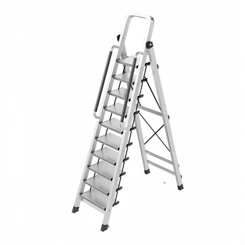 晨磊折叠梯高清大图