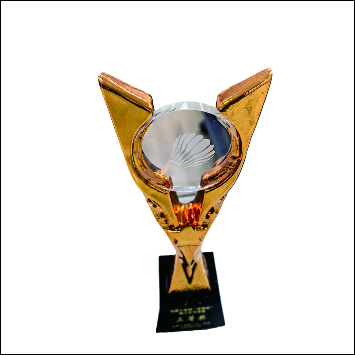 99虹和美 奖牌高清大图