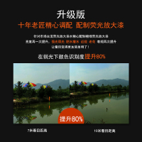 鱼漂高灵敏鲫鱼加粗醒目纳米浮漂套装全套大粗尾近视钓鱼漂超