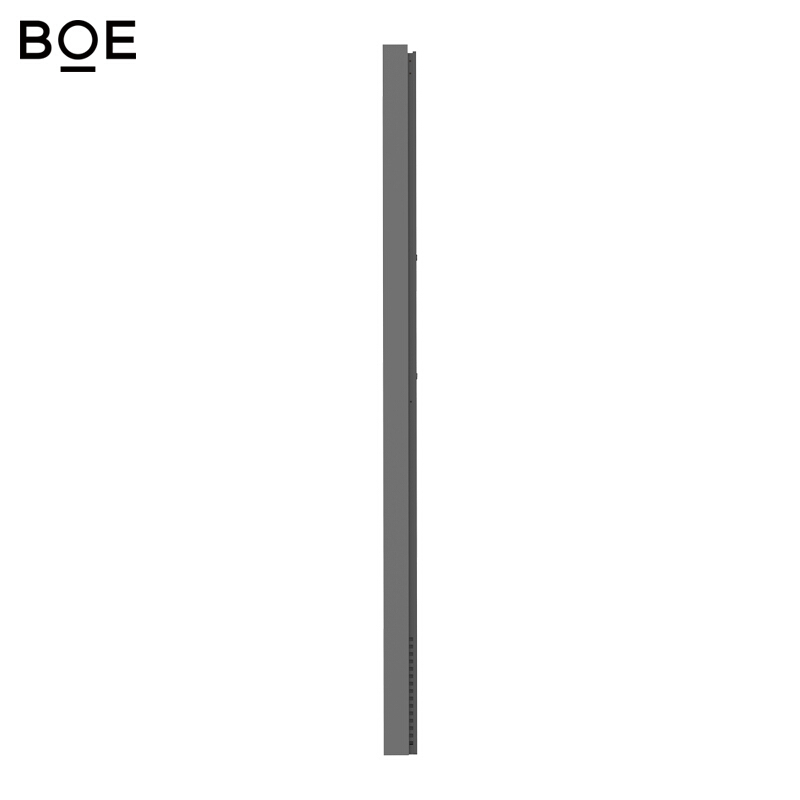 BOE画屏S3 65英寸艺术智慧屏 4K高清壁画电视 无缝挂壁 内置小度人工智能语音液晶平板电视机 百骏棕 65A606