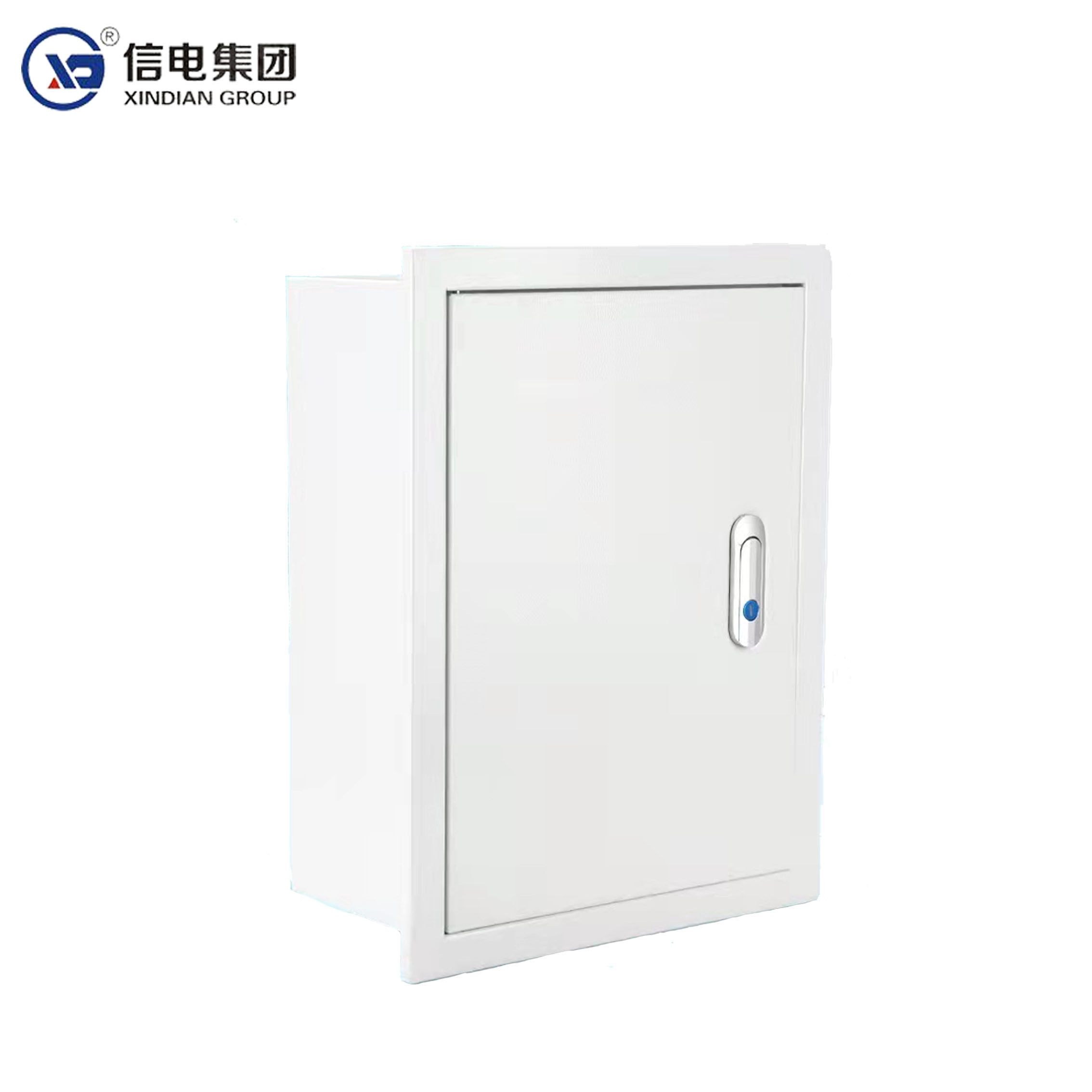 信电 XD 配电箱暗装镶嵌式 500*700*160mm 500*700*160mm