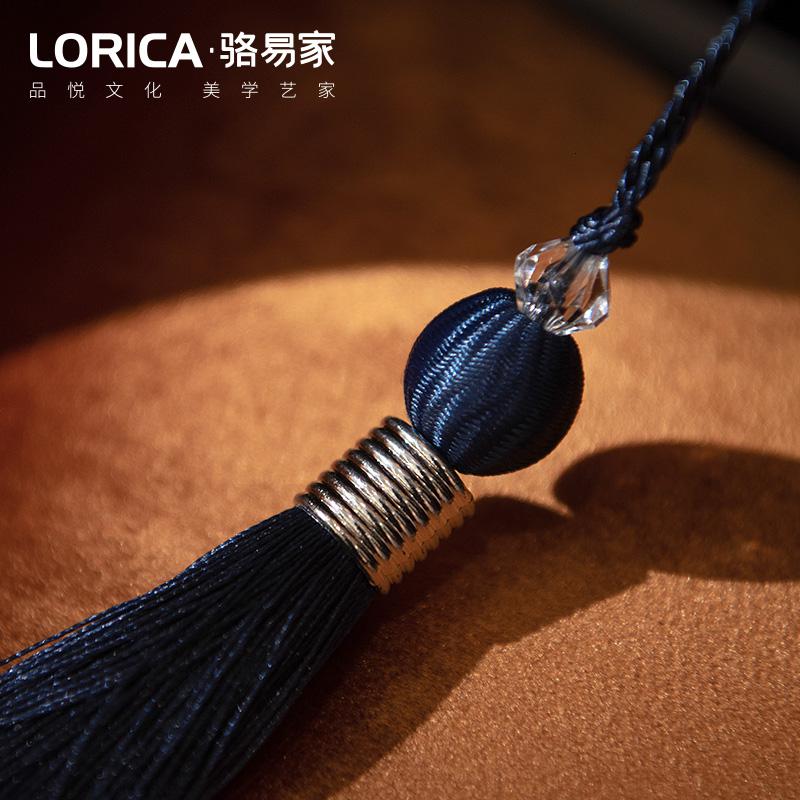 新中式桌旗客厅茶几餐桌布电视柜绣花布艺床旗定制 悦嘉禾 悦嘉禾-飞扬金 33*180cm(适用桌长1.3米-1.4米)高清大图