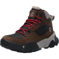 Timberland高帮防水防滑耐磨登山靴户外徒步男款运动靴 40 Brown