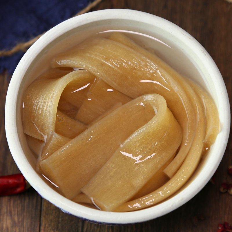 四川火锅粉宽鲜粉 红薯川粉宽粉条 湿粉 速食粗苕粉 苕皮粉240g