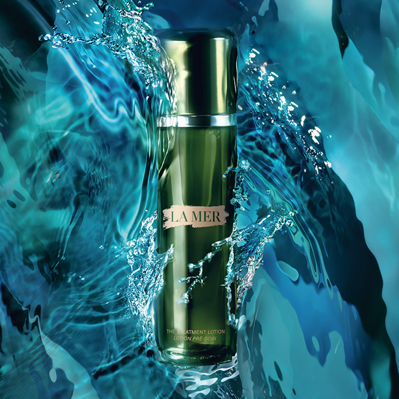 海蓝之谜LA MER 面部精华沁润精萃液 100ml/瓶 修护精萃液面部精华水