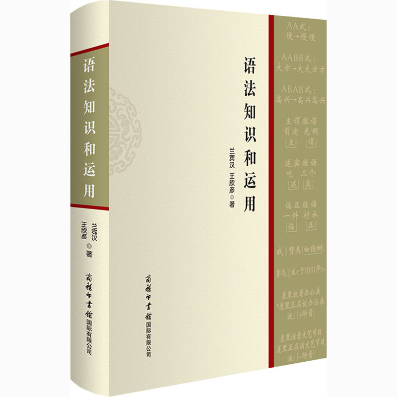 音像语法知识和运用兰宾汉,王欣彦