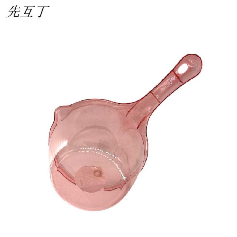 先互丁 塑料水晶水舀子 1.1升 个高清大图