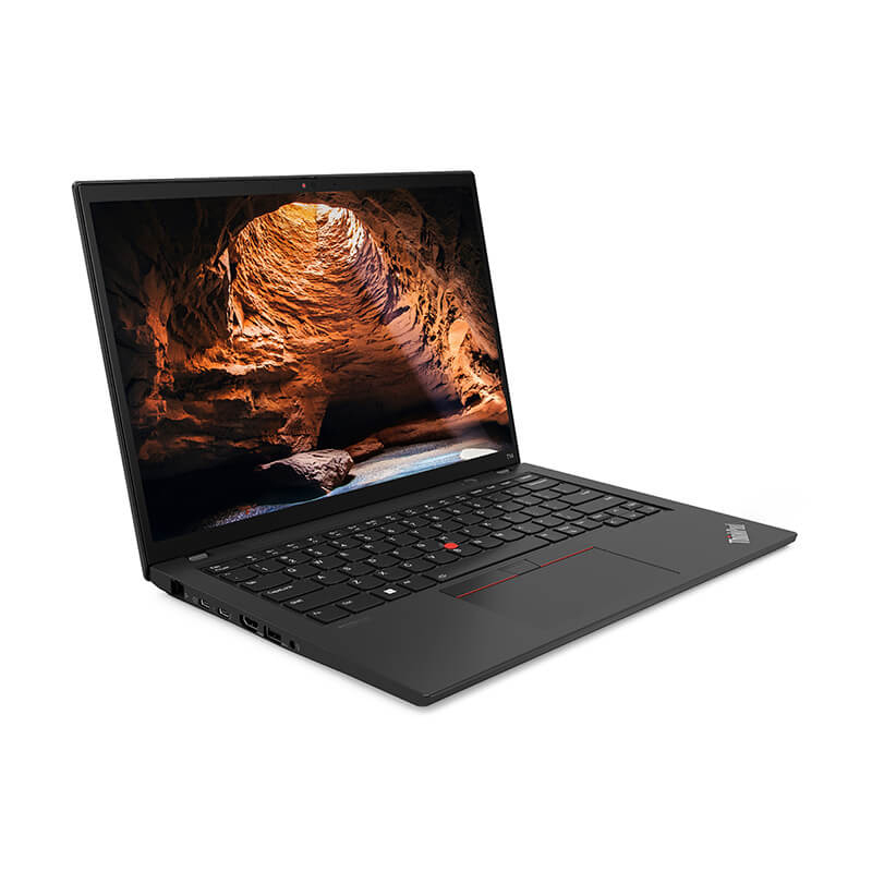 联想ThinkPad T14 7BCD 14英寸 工程师系列轻薄便携商务办公 I7-1360P 32G内存 512G固态 2.2K屏