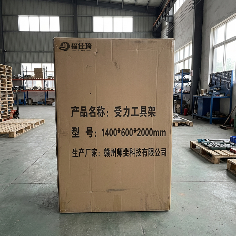 福佳琦 受力工具架 1400*600*2000mm/个高清大图