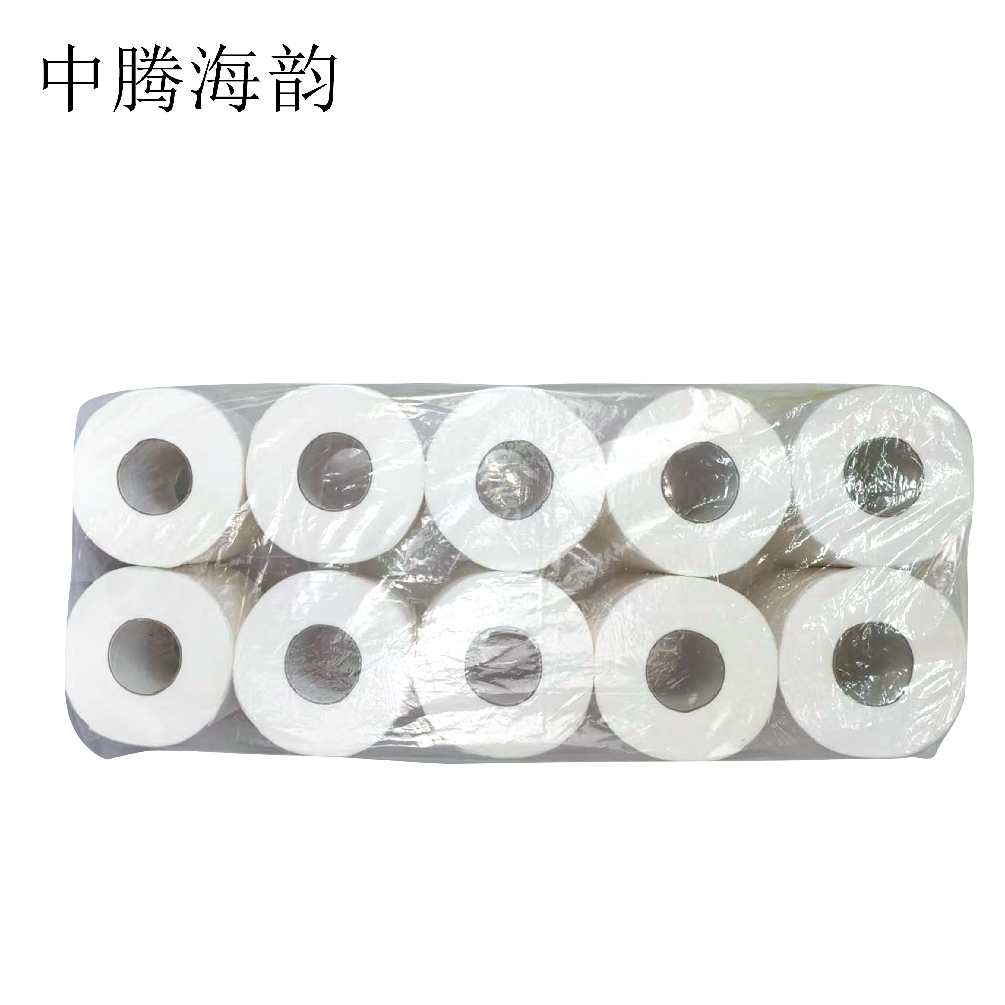 中腾海韵 卷纸 10卷/提高清大图
