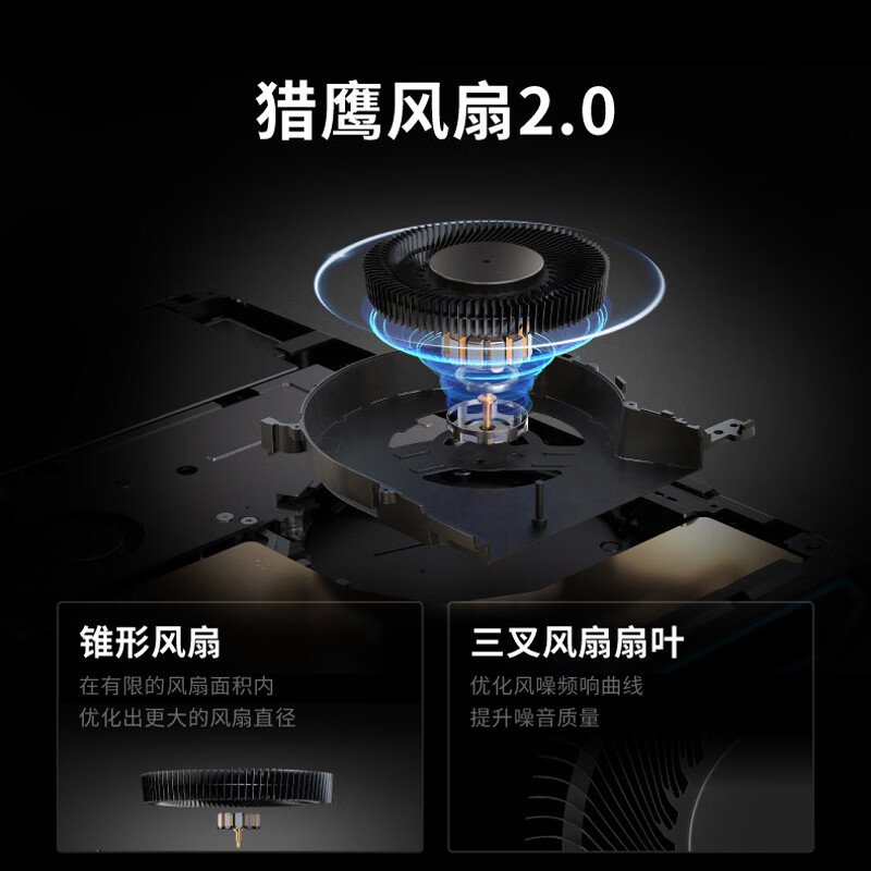 联想(Lenovo)拯救者Y9000P 2026款 16英寸电竞游戏笔记本电脑 定制 英特尔酷睿UItra9-290HX 32G内存 2T固态 RTX5070Ti独显 白色高清大图