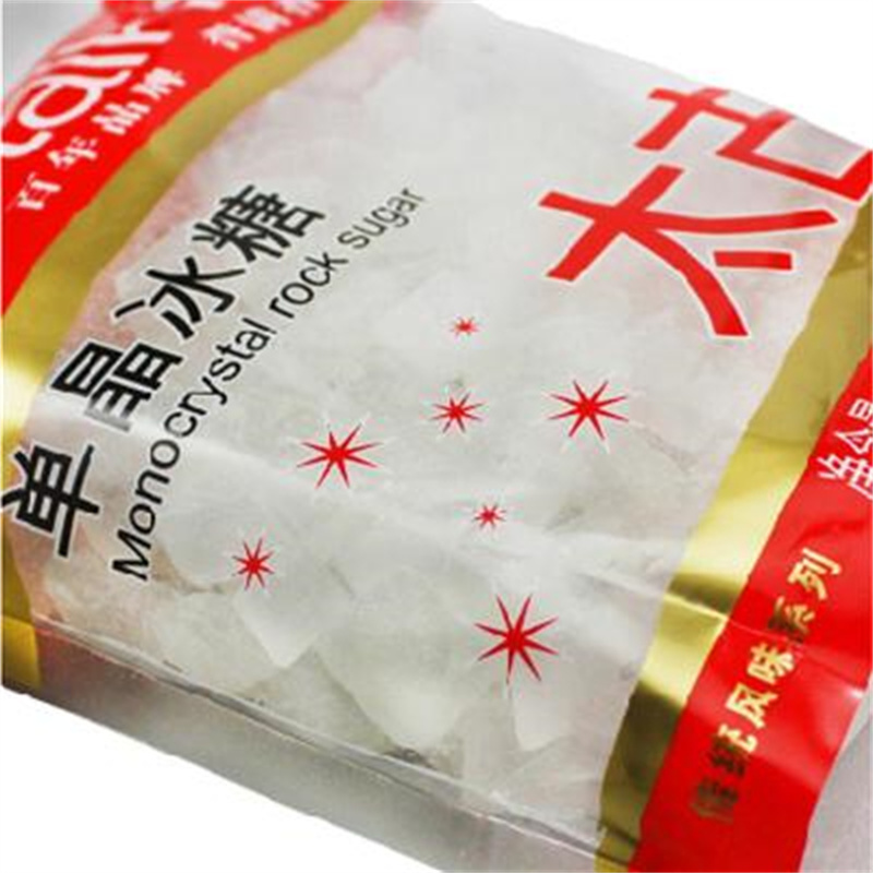 苏宁宜品太古(taikoo)食糖单晶冰糖454g(整箱发货12件起拍)