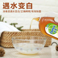 滴露(DETTOL)消毒液1.5L*2 家居杀菌衣物清洁家用宠物除菌液消毒水玩具洗衣机用杀灭螨虫除螨