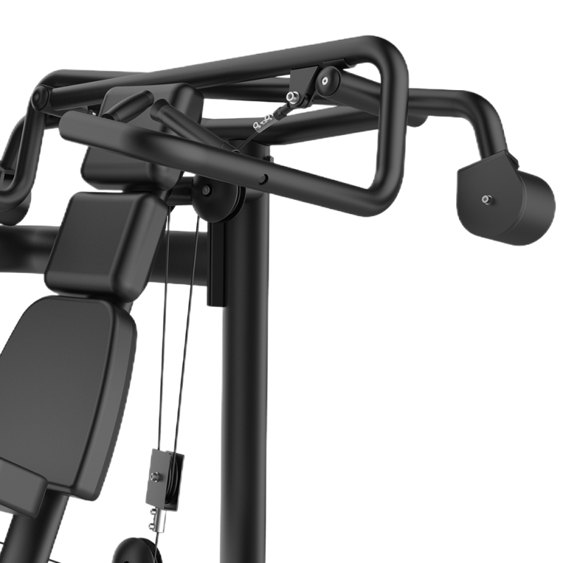汇恺 坐式推肩训练器 Shoulder Press CG79型 CG7903A BDZSSC高清大图
