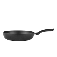 德国菲仕乐/Fissler 意大利原装进口 黑骑士28cm 不粘煎锅不粘锅平底锅煎锅 入门优选少油烟电炉电陶炉燃气灶用