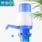敬平手压式桶装水纯净水抽水器水桶按压抽水饮水机压水器家用吸出水器 两个装--[带止水阀款] 升级款