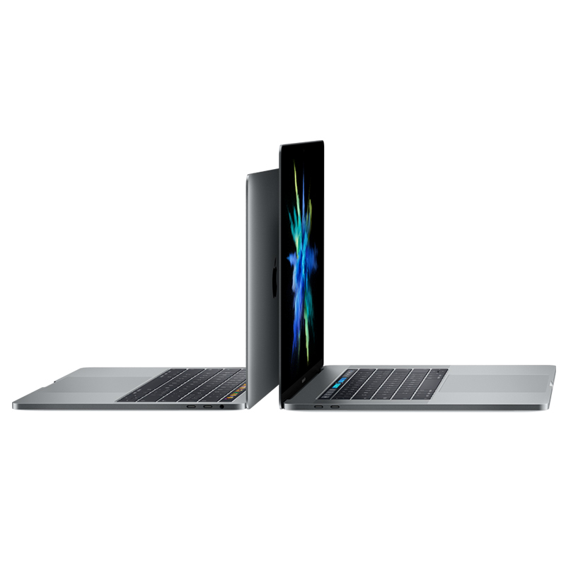 Apple MacBook Pro 15.4英寸 笔记本电脑 深空灰(i7处理器 2.9GHz 16GB内存 512GB固态硬盘 带TouchBar 广色域屏 MPTT2CH/A)