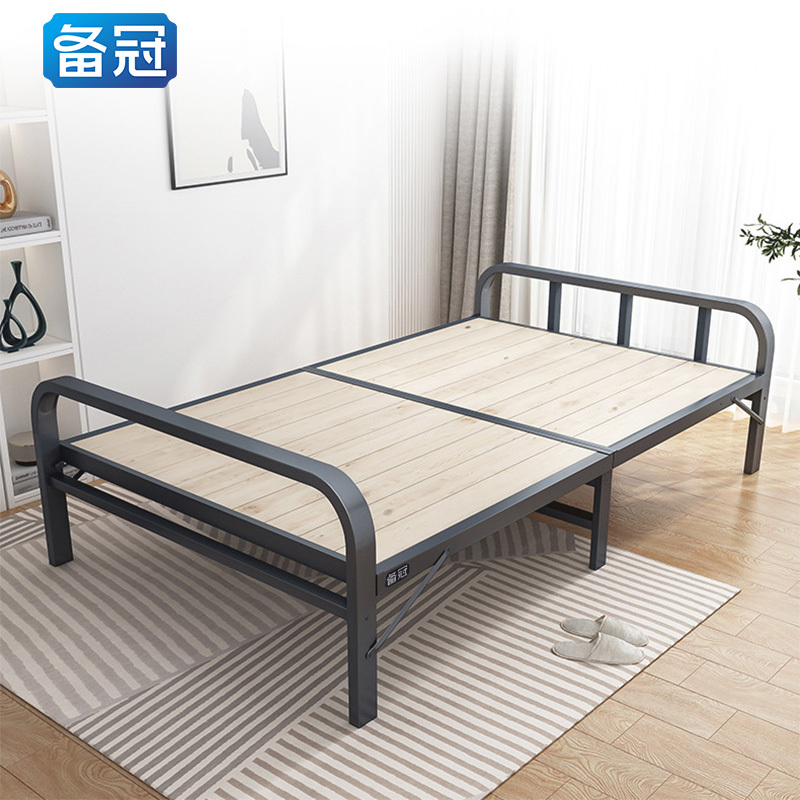 备冠 单人床 190*100*52cm 张高清大图