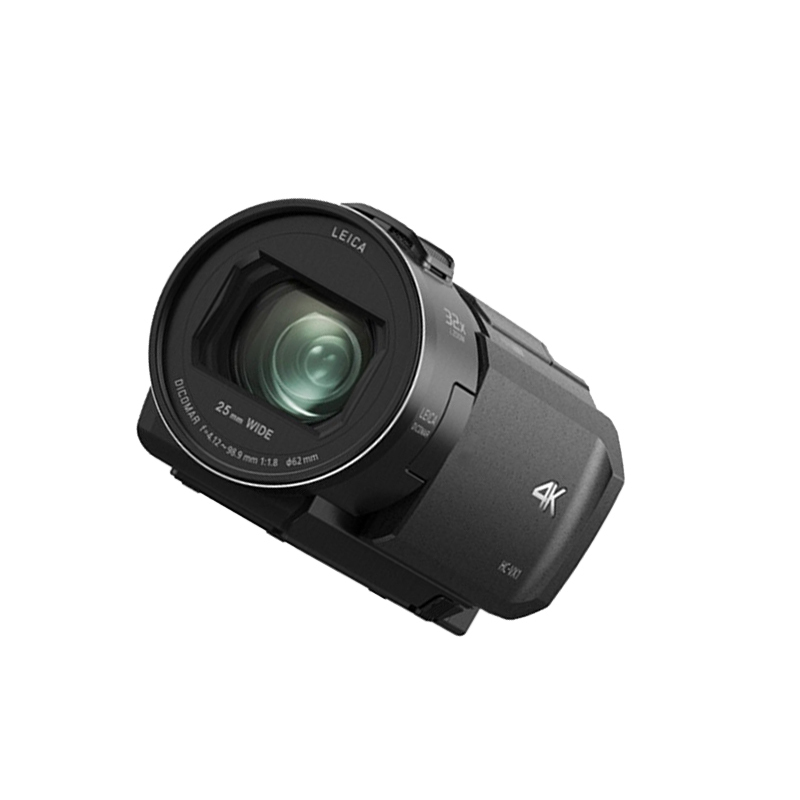 VX1（存储卡+摄像机包+三脚架）4K 数码摄像机