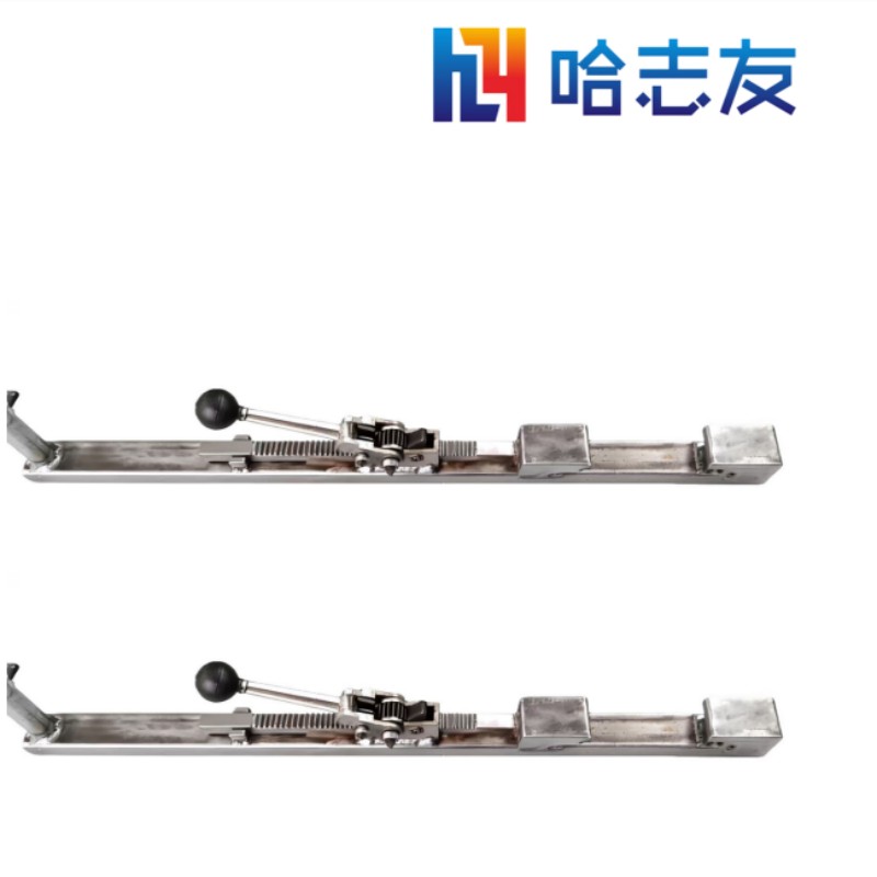 哈志友驻车锁紧器警示牌ZCP-SJ(1000*600*70)高清大图