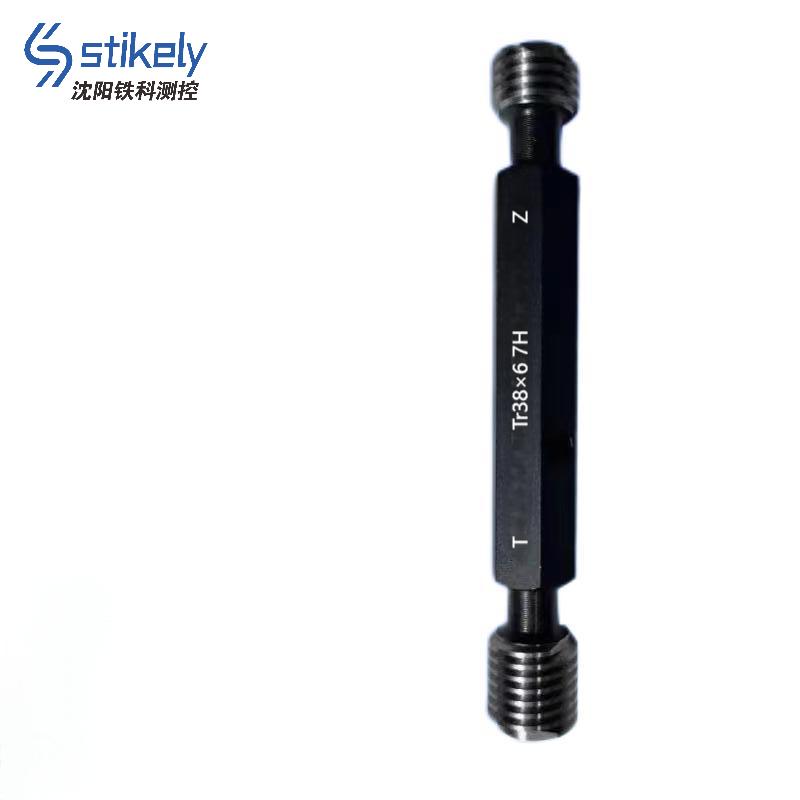 Stikely 梯形螺纹塞规 Tr38×6 7H/支高清大图