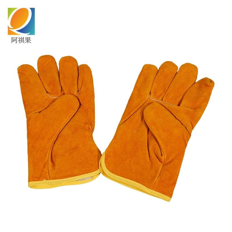 阿祺果 劳保手套 26cm 双高清大图