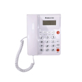 齐心 ZS100 多功能超值电话机 白 单个装