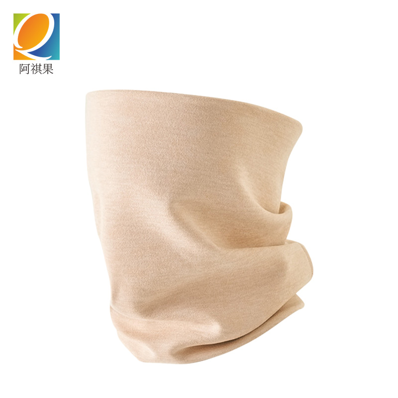 阿祺果 围脖 均码 个高清大图