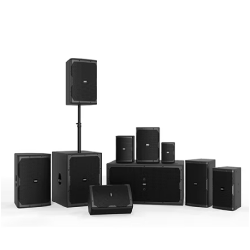TENDZONE ENNE 超低音箱EH128S高清大图
