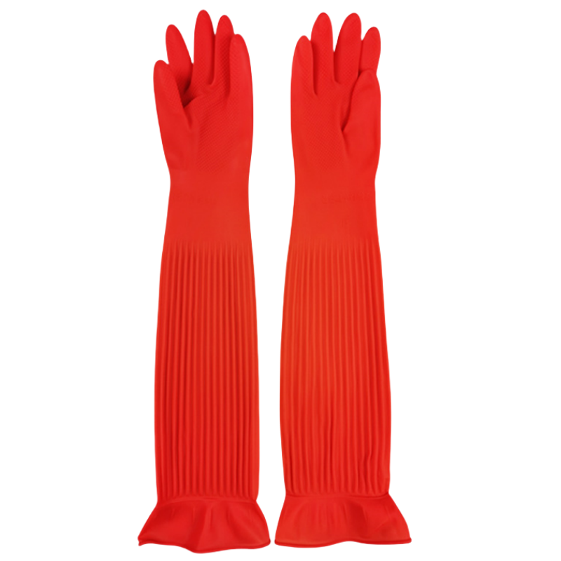 豫汉迎清洁手套高清大图