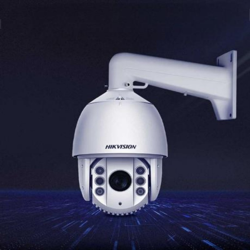 海康威视(HIKVISION) DS-2DE623TH-ECAN 200万 512GB 监控摄像机 (计价单位:台) 白高清大图